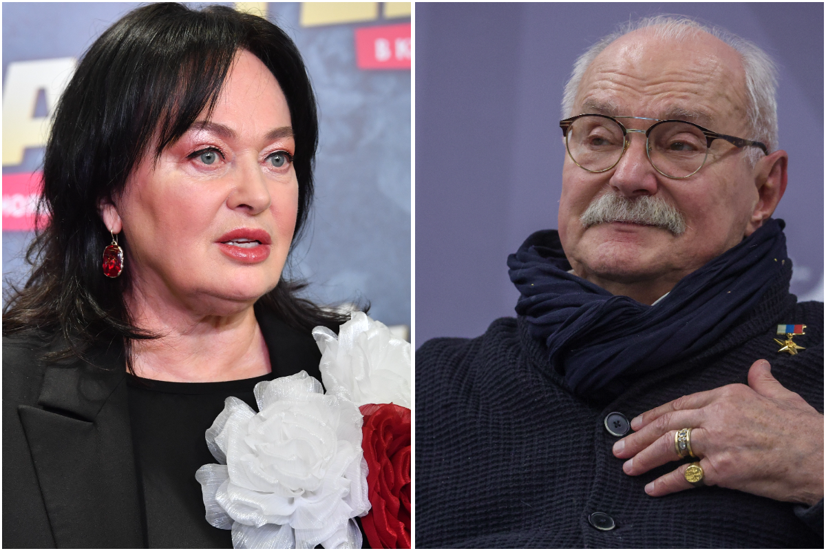 «Хороши»: Гузеева поделилась редким кадром с Михалковым