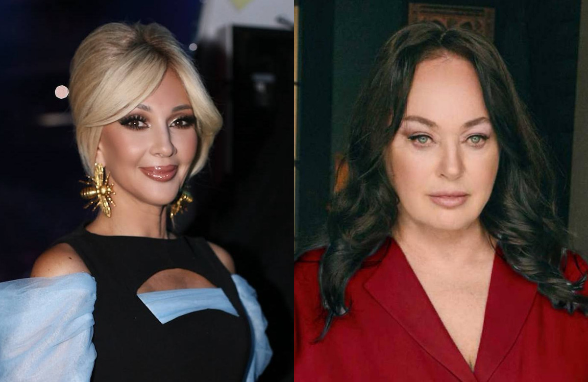 «Ларис, ты там отходи»: Кудрявцева отреагировала на упрек Гузеевой