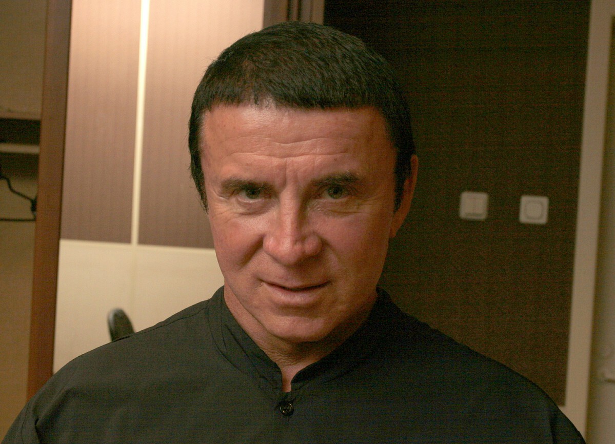 «Какой дебил это пишет?»: представитель Кашпировского отреагировал на новость о его болезни