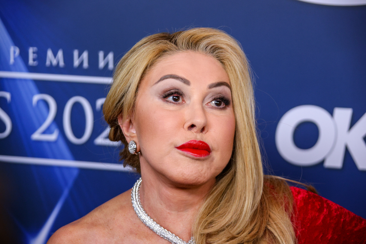 «Бывших предателей не бывает»: Успенская осудила сбежавших из РФ звезд