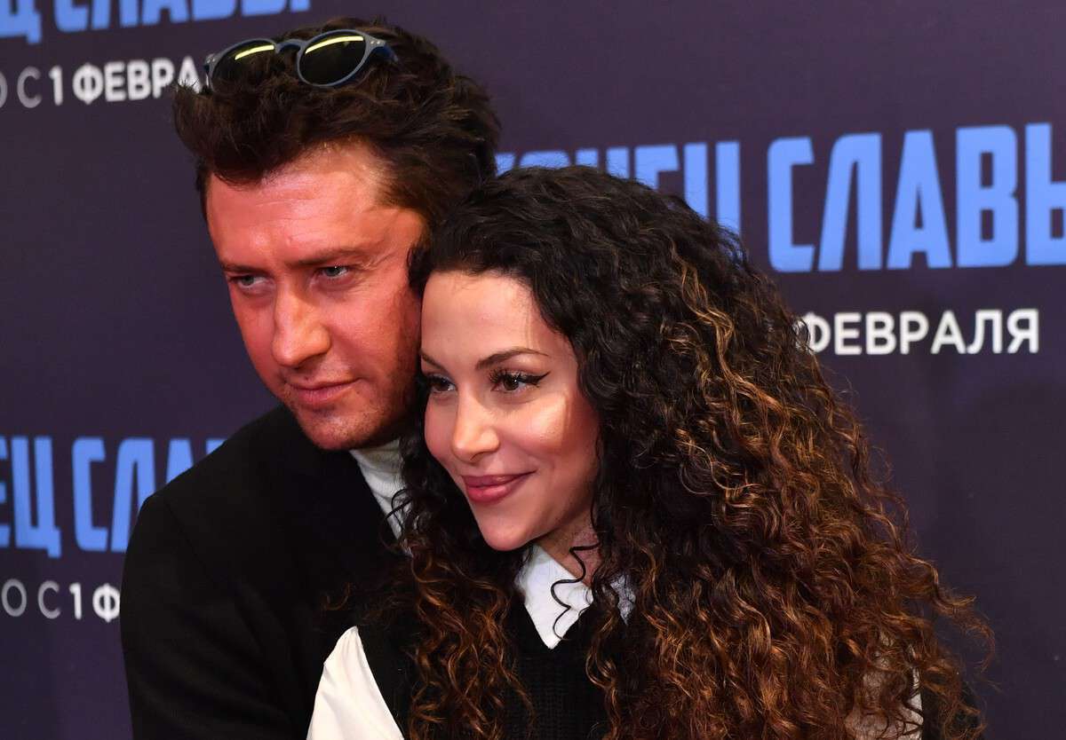 Любовь без лишних слов: Брутян поделилась трогательными кадрами с Прилучным