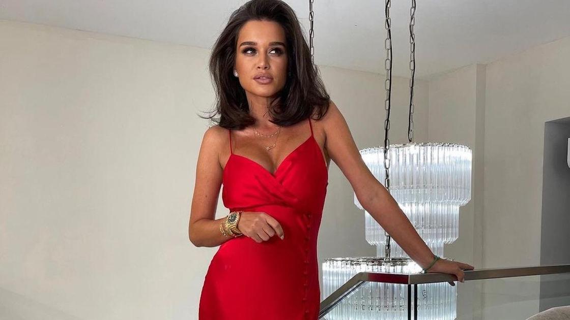 Ксения Бородина пожаловалась на плохое самочувствие на отдыхе