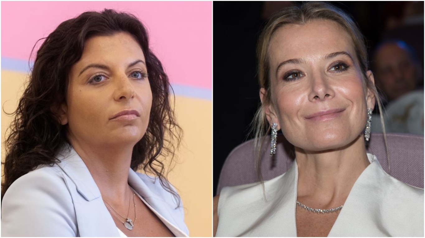 «Обаятельна и сексуальна»: Симоньян выдала честное мнение о Юлии Высоцкой