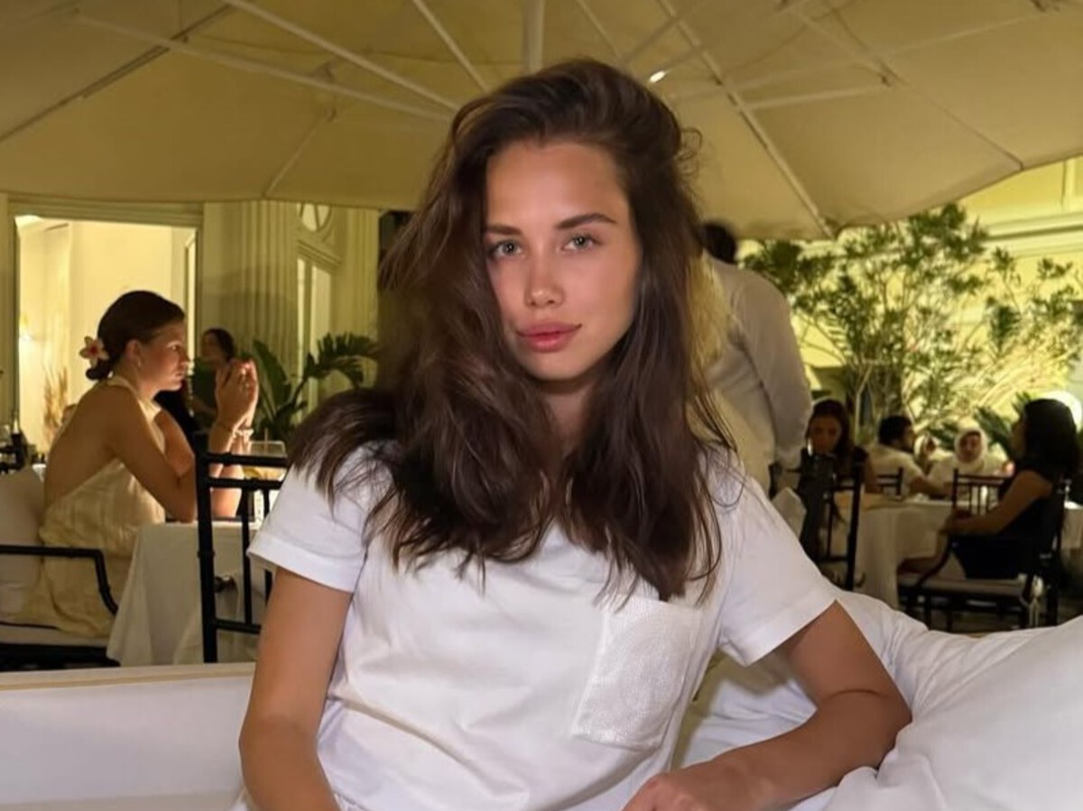 Аврора Киба пообещала поклонникам напугать их через год своей беременностью