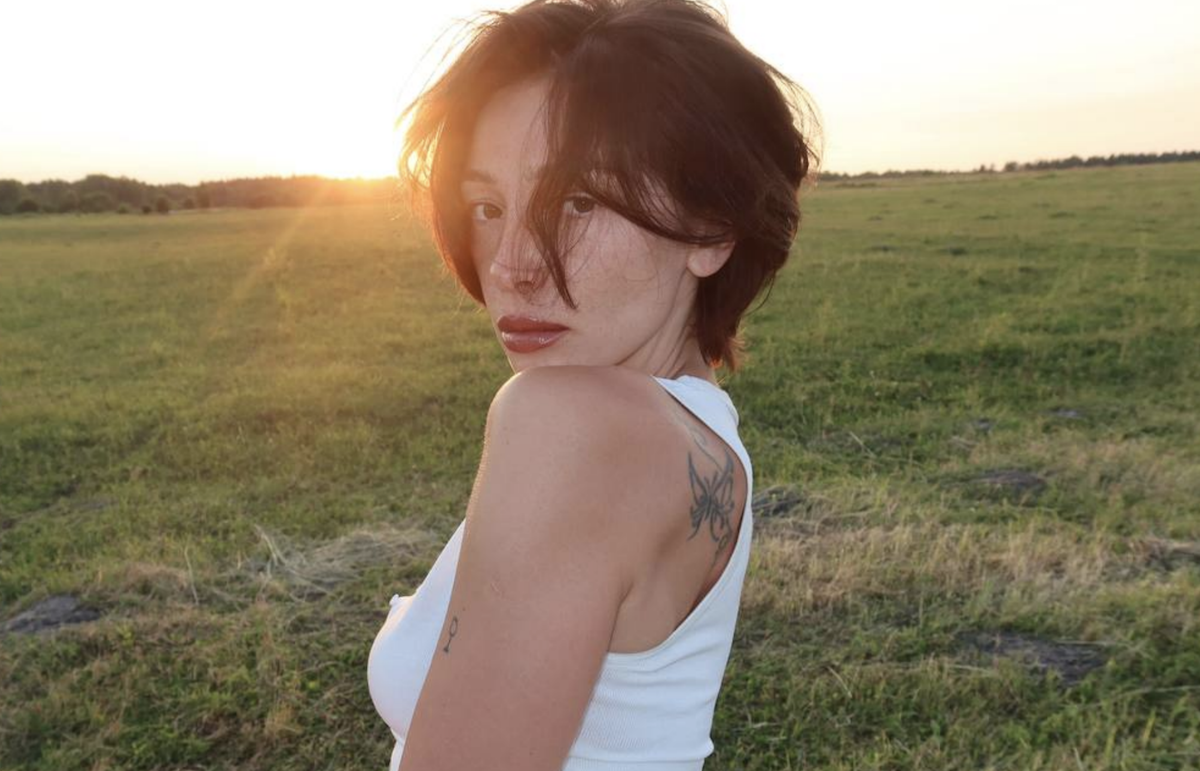 Настя Ивлеева раскрыла парадокс своей груди: «Она автономна!»