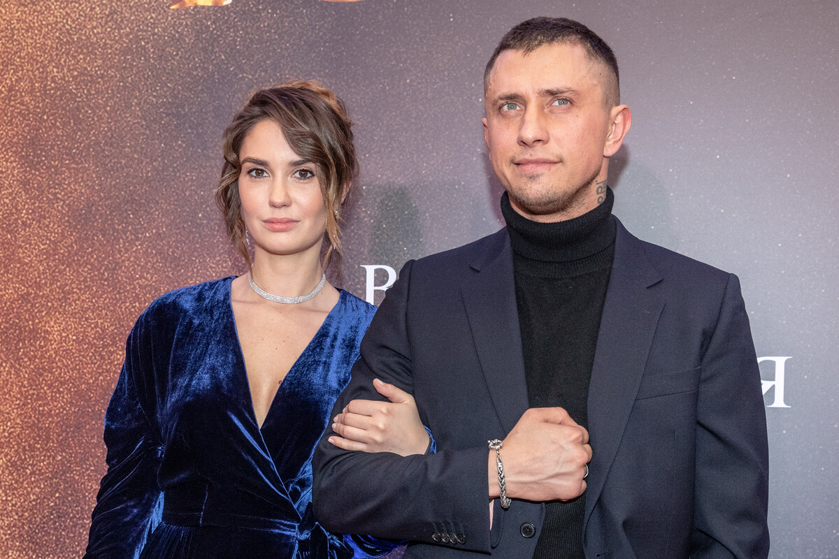 Суд отказал Прилучному в пересмотре дела по спору с Муцениеце