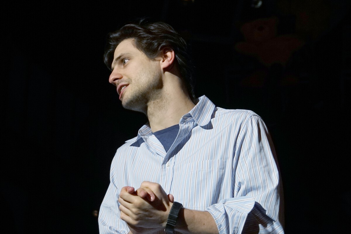 Бывший муж Варнавы встретился с комиком Беном Стиллером