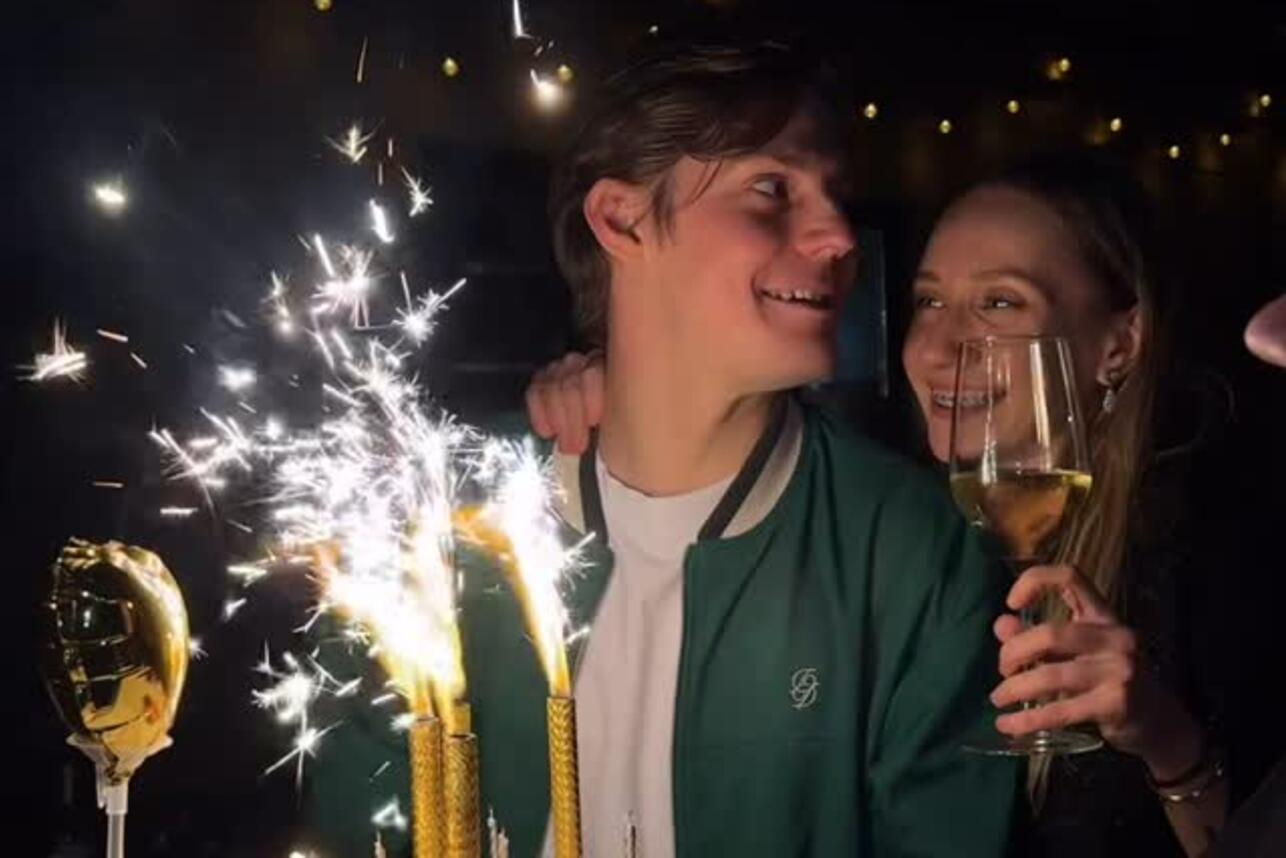 Павел Табаков трогательно поздравил Ксению Ермоленко с днем рождения