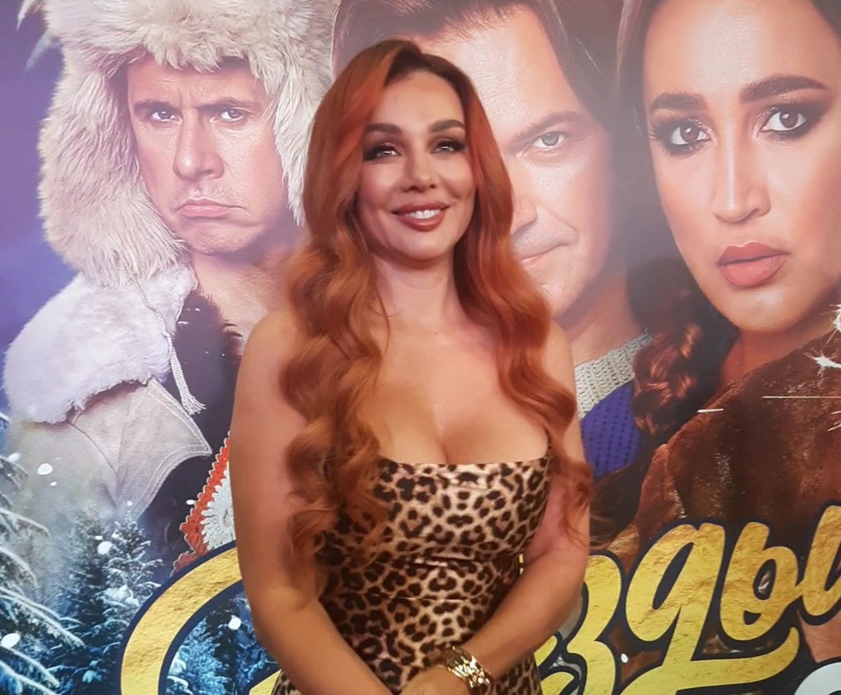 Кадры недели:Михалков стал дедом и пришел в кино, Седокова отправила родственникам умершего экс-мужа его вещи