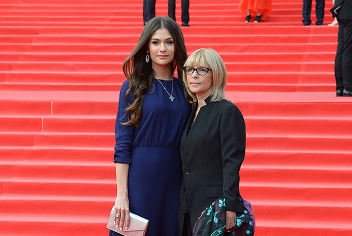 Анастасия Шубская показала подросшего внука Веры Глаголевой