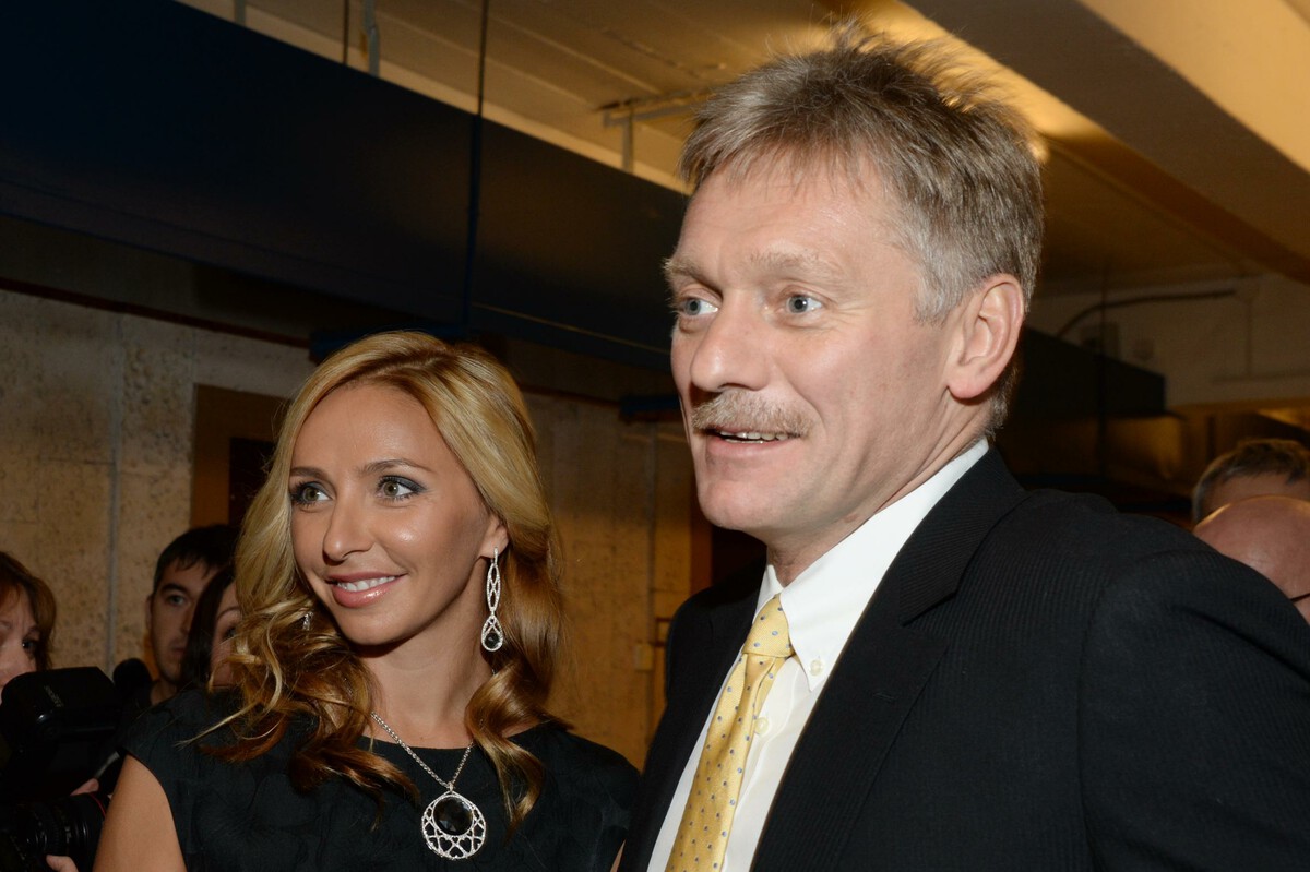 Дочери Татьяны Навки и Дмитрия Пескова выбрали одинаковый стиль для вечеринки