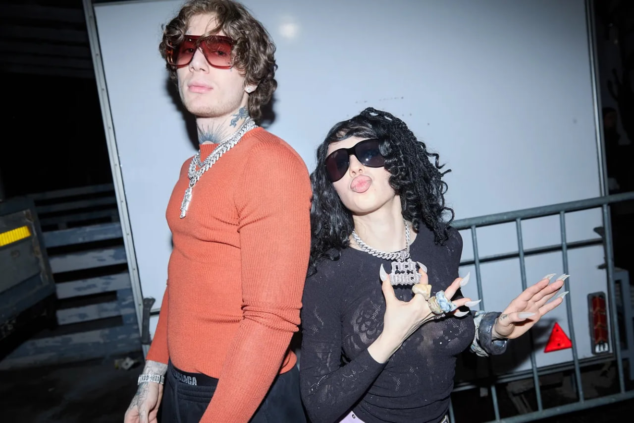 «Отец сломал ему нос»: Инстасамка раскрыла причину пластики мужа