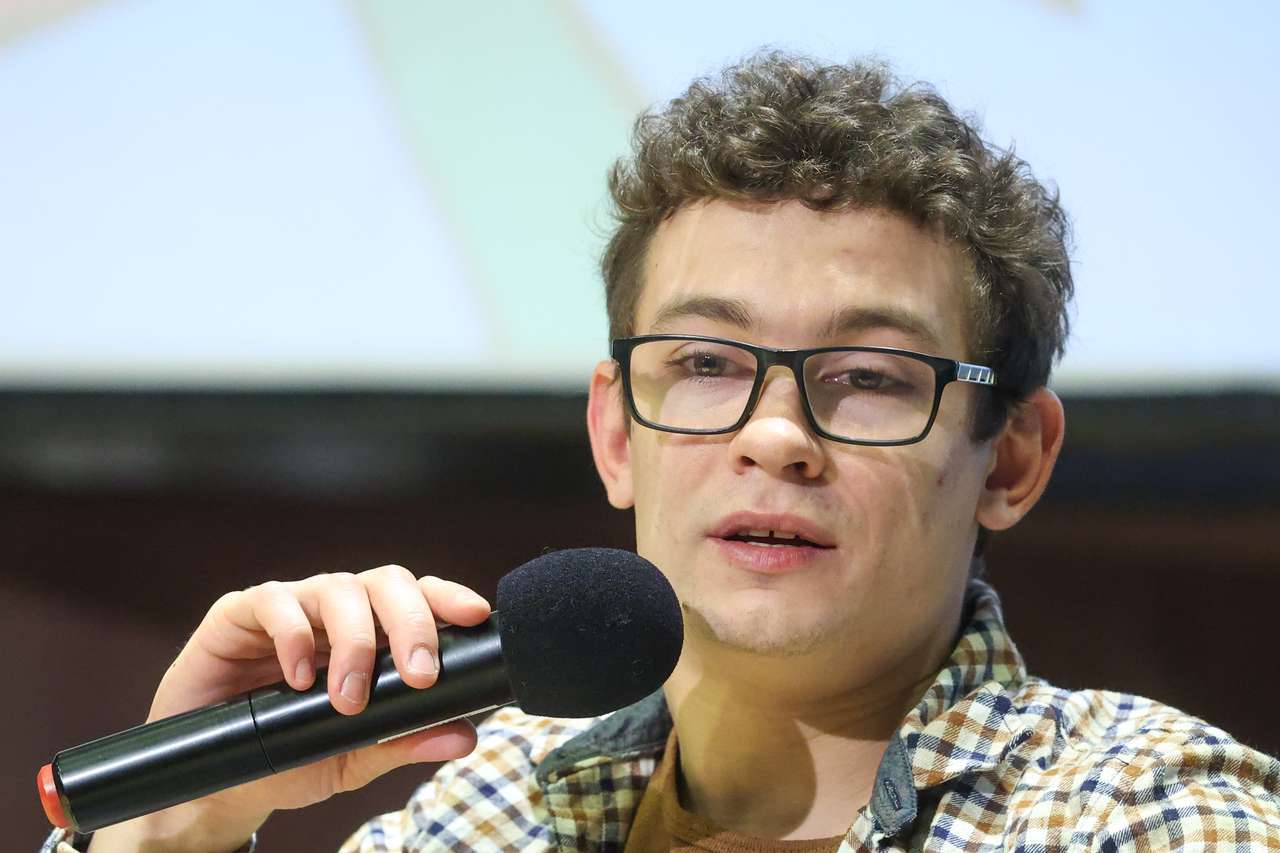 Никиту Кологривого эвакуировали в Азербайджан из Ирана