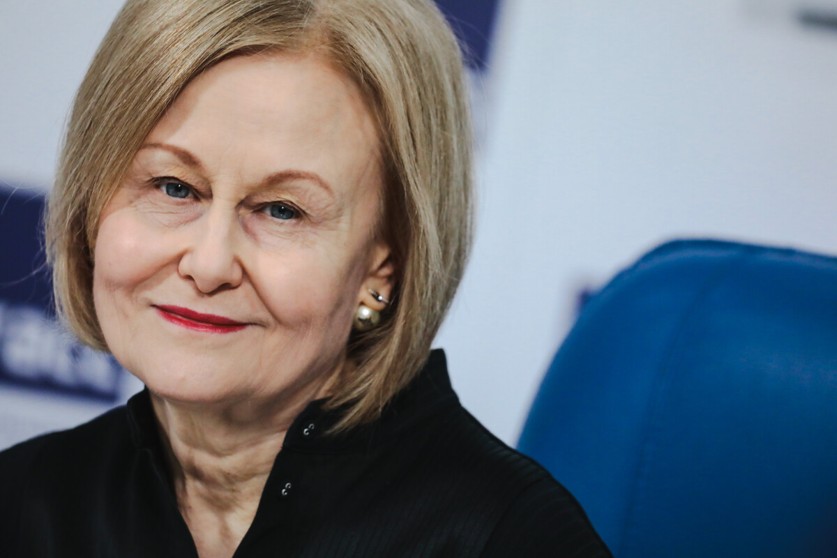 73-летняя писательница Дарья Донцова впервые показала троих внуков