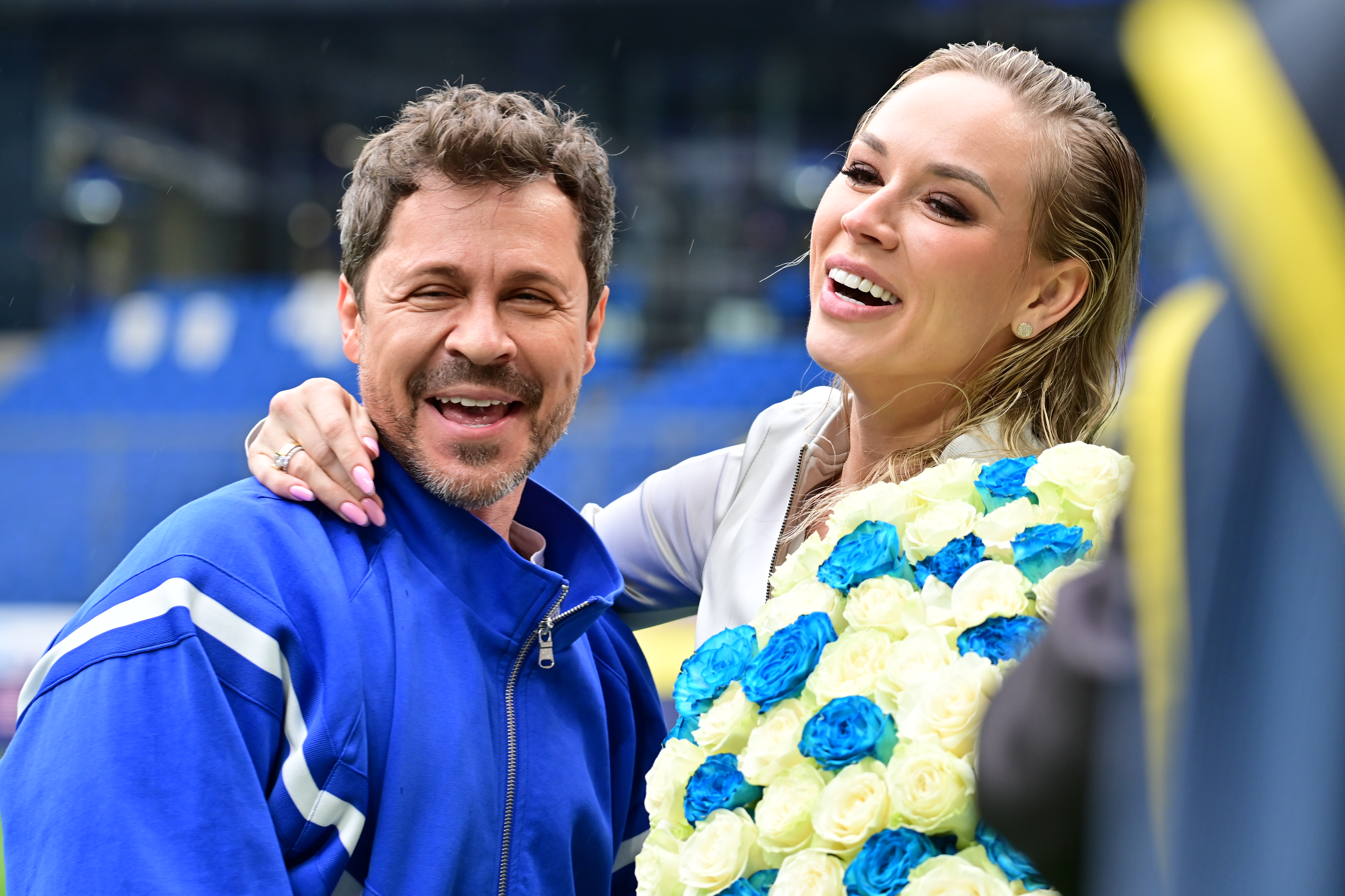 Было три кольца и три предложения: Деревянко дал первый комментарий после свадьбы с Зоей Фуць