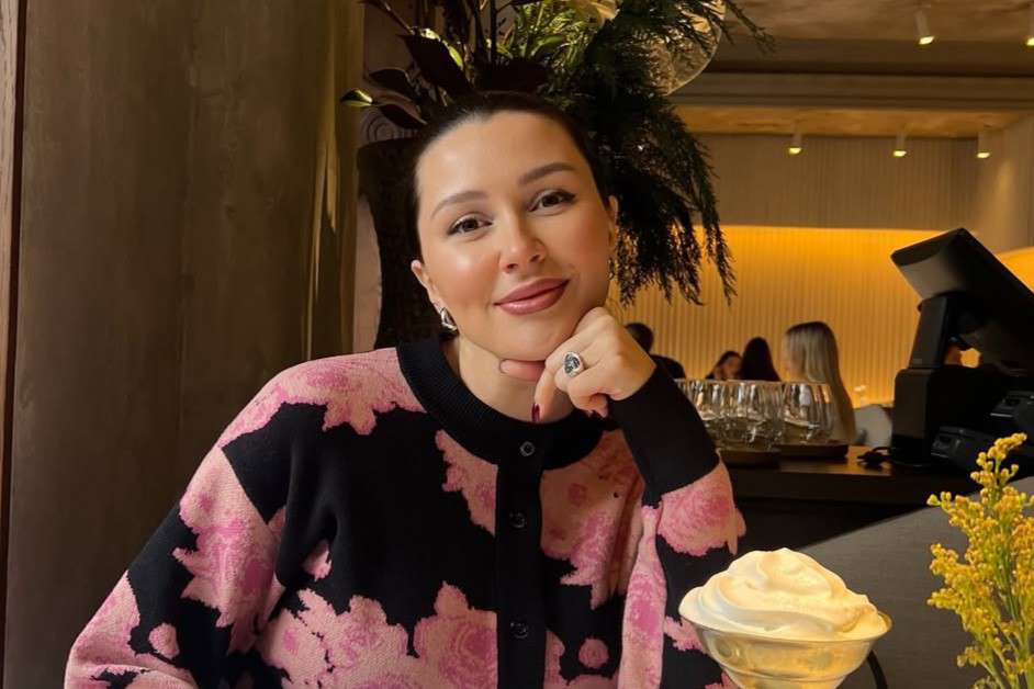 Анна Заворотнюк честно рассказала о набранных килограммах за время беременности