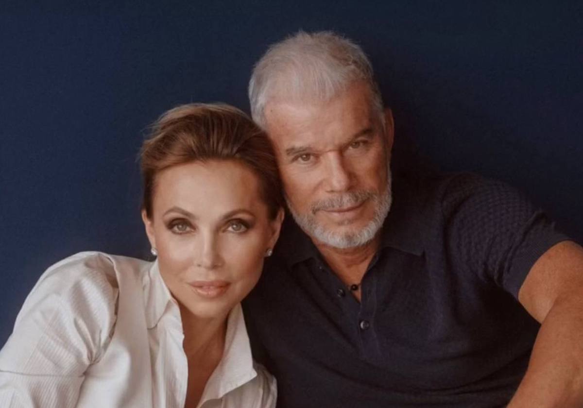 На закате солнца: жена Олега Газманова обнародовала нежные фото с мужем