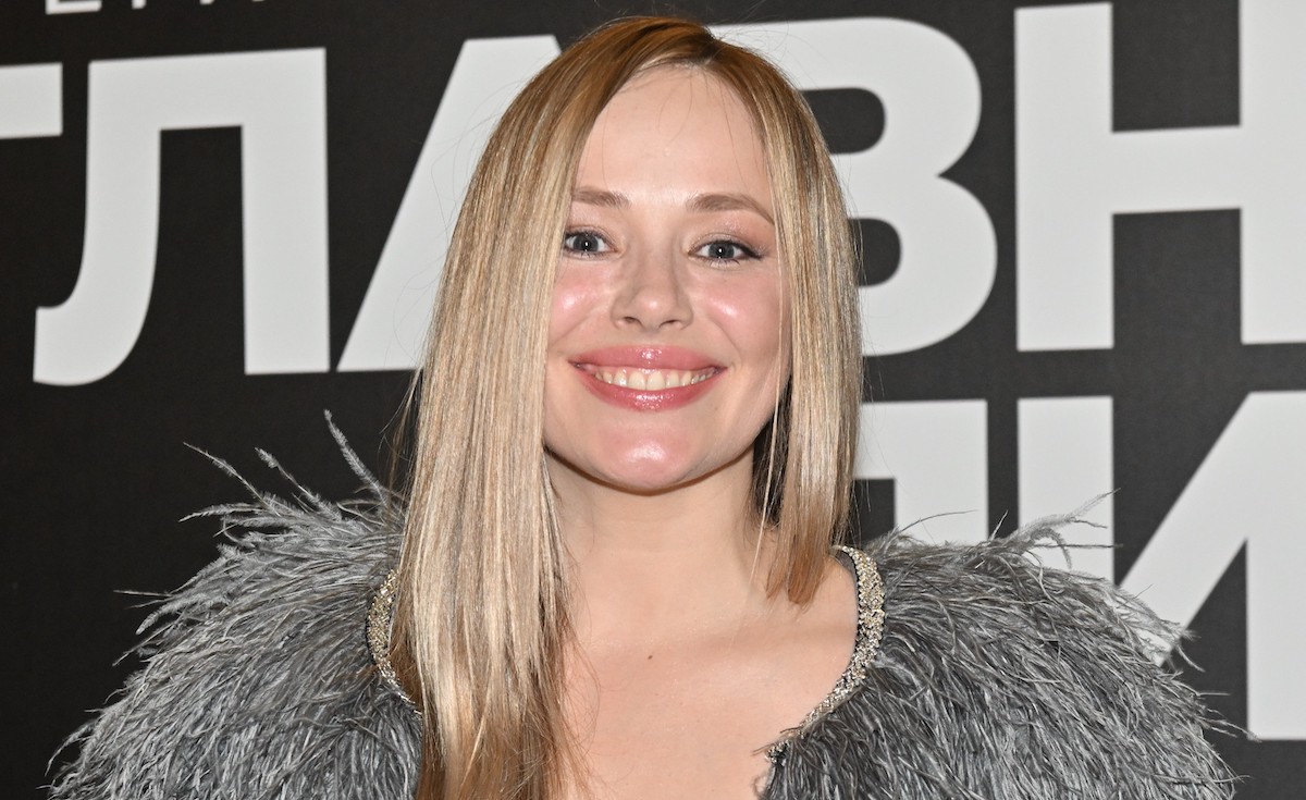 Звезда «Реальных пацанов» Зоя Бербер показала редкие кадры с мужем и детьми