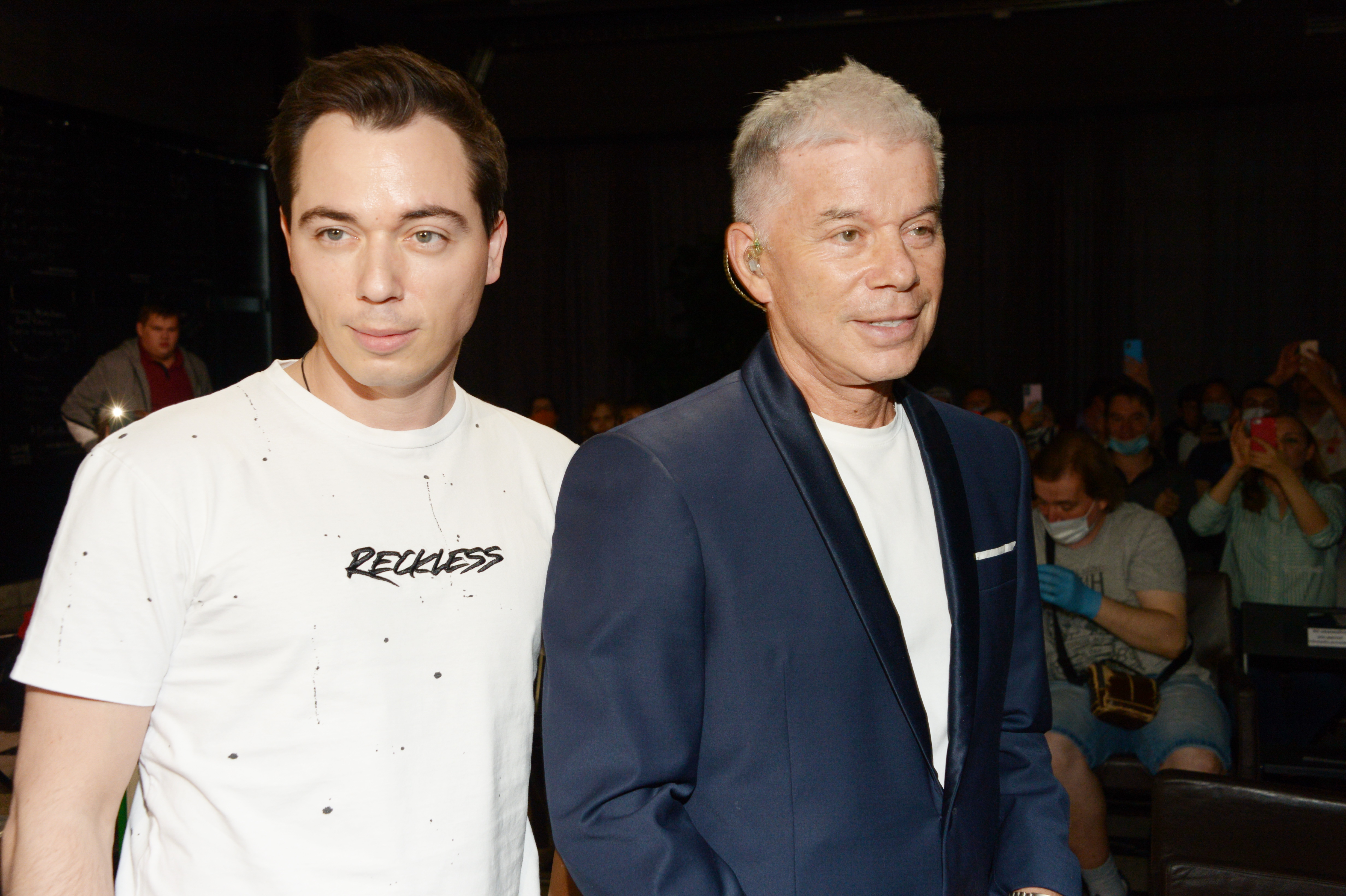 «Узнаете из соцсетей» — Родион Газманов ответил на вопрос о свадьбе