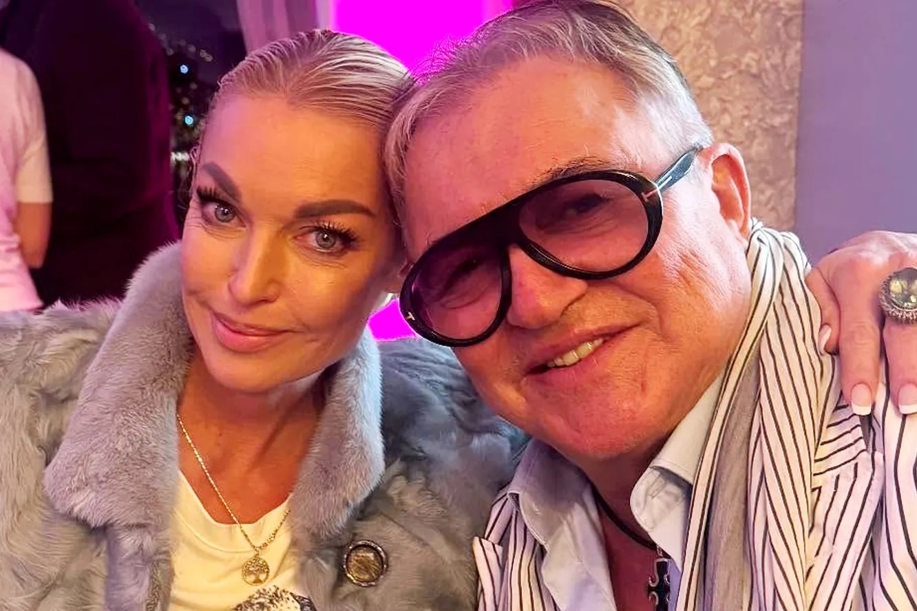 Дмитрия Диброва после развода заметили в объятиях Анастасии Волочковой