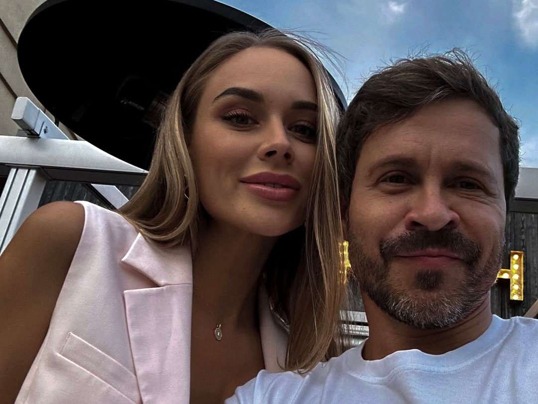 «Строгий, оказывается»: жена Павла Деревянко рассказала о суровом нраве мужа