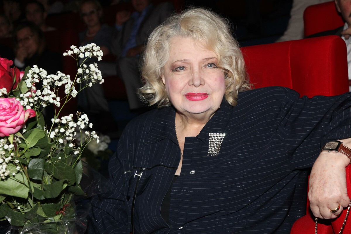 «Почивает на лаврах»: инсайдер сообщил об уходе Татьяны Дорониной со сцены