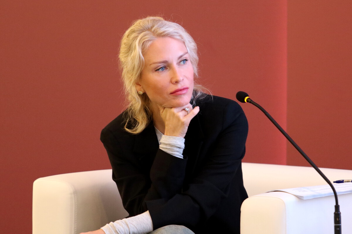 Екатерина Гордон перестала защищать интересы Елены Товстик в бракоразводном процессе