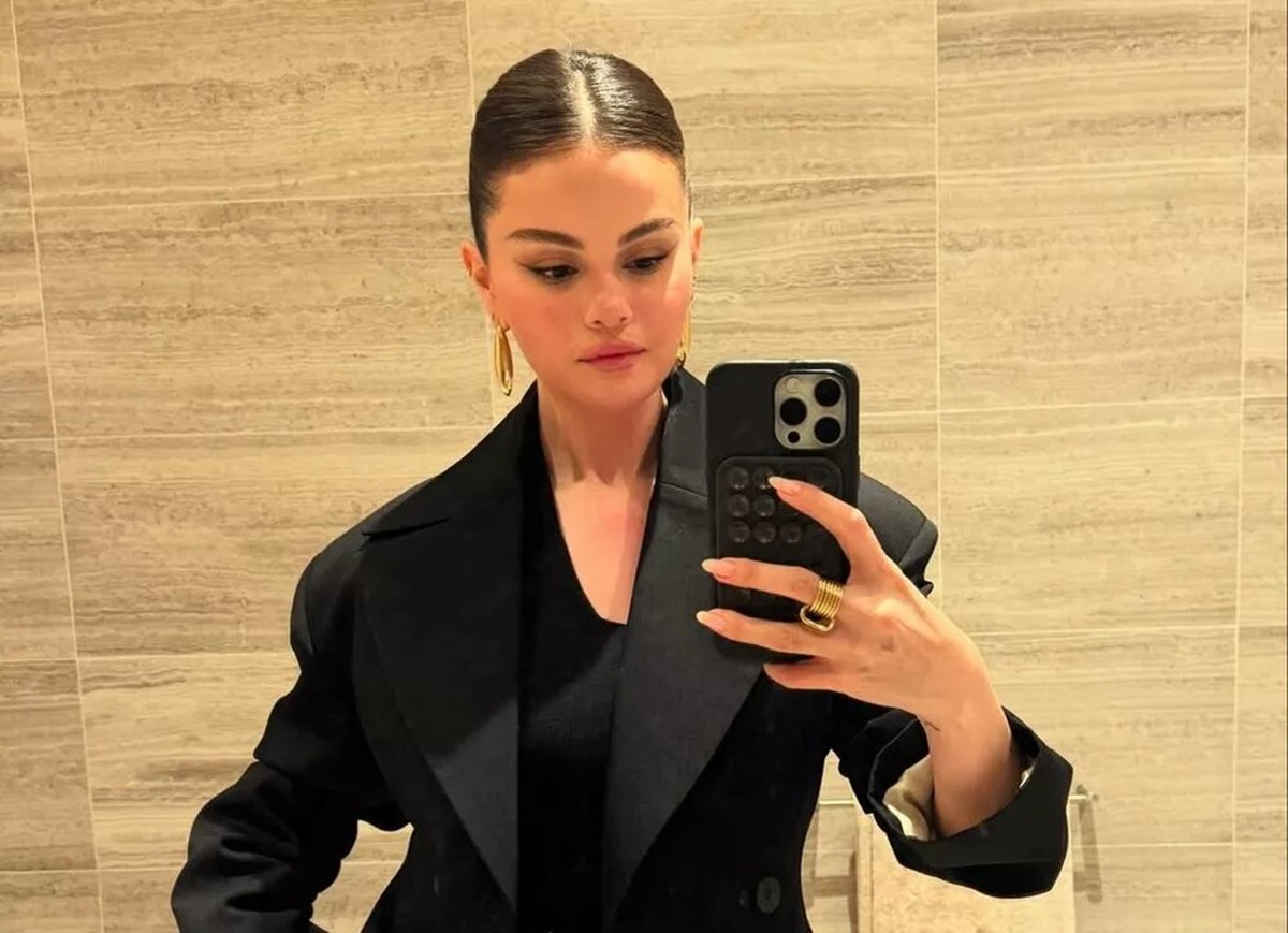 Селена Гомес вышла замуж за Бенни Бланко: подробности церемонии