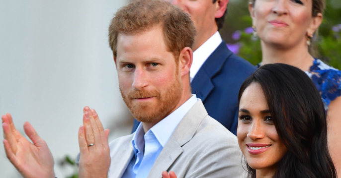 Princ Garri I Megan Markl Zhdut Vtorogo Rebenka