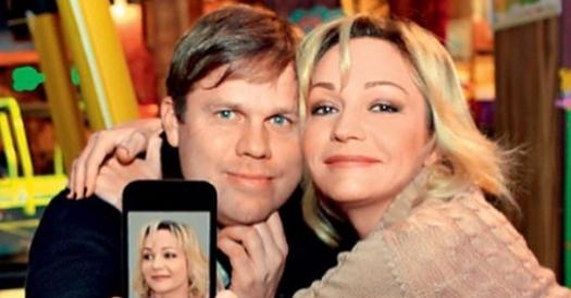 Буланова и Радимов снова вместе Звезды WomanHit.ru