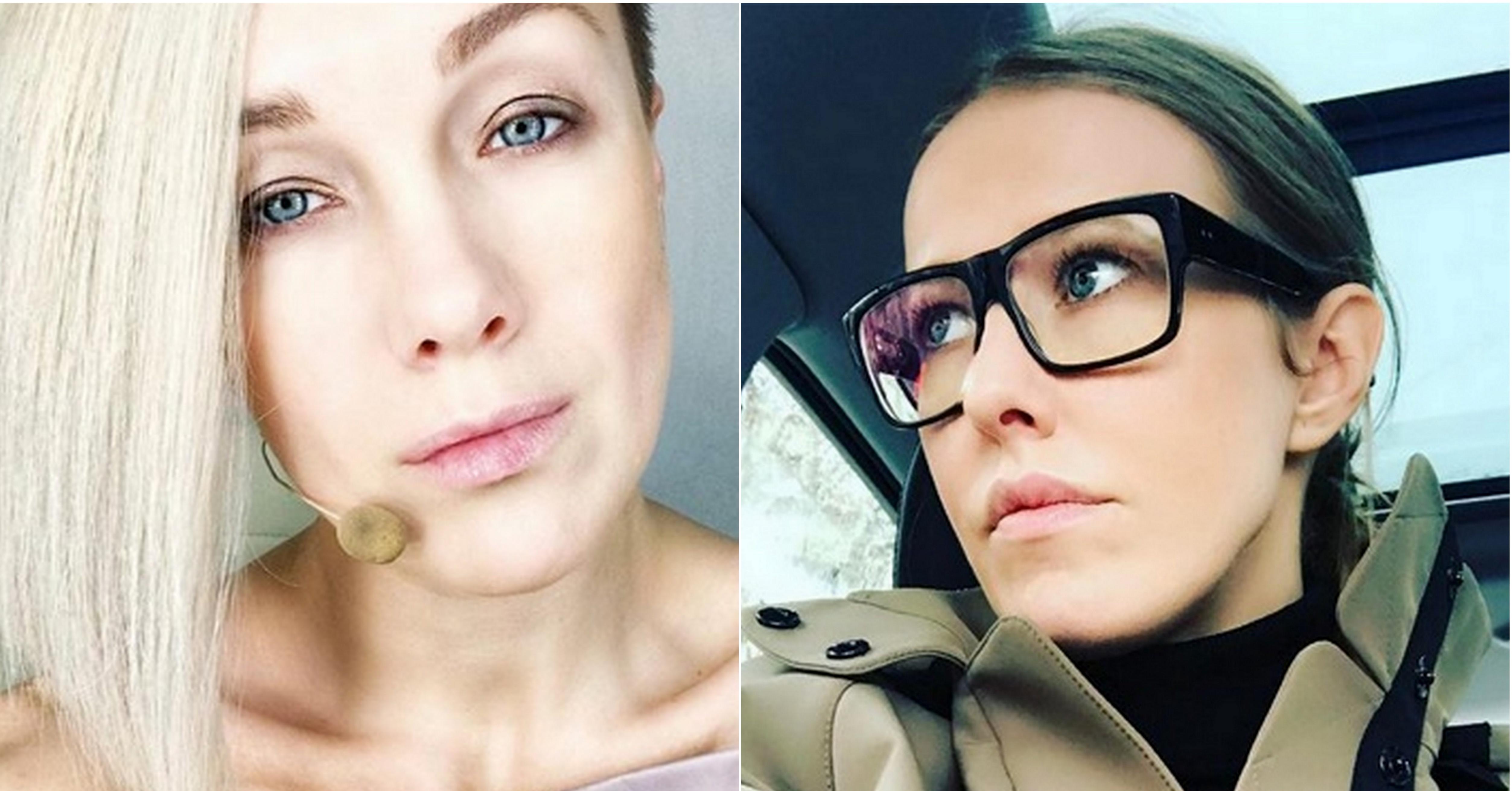 Ксения Собчак и Дарья Мороз обменялись «любезностями» в