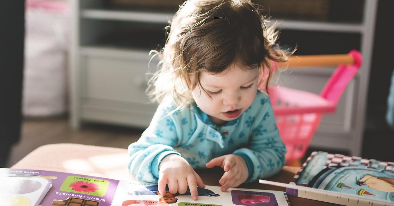 После трех — самое время как грамотно развивать ребенка