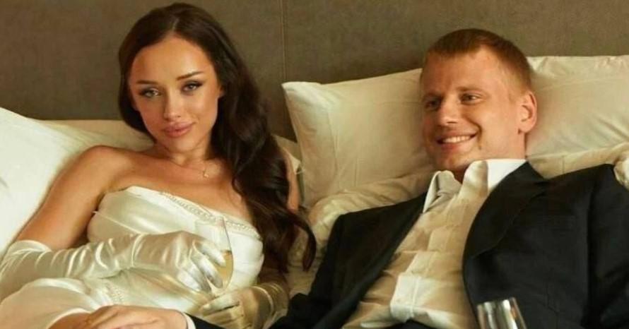 жена комиссаренко веб модель