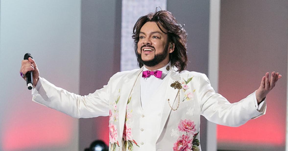 сколько лет киркорову в 2024 году