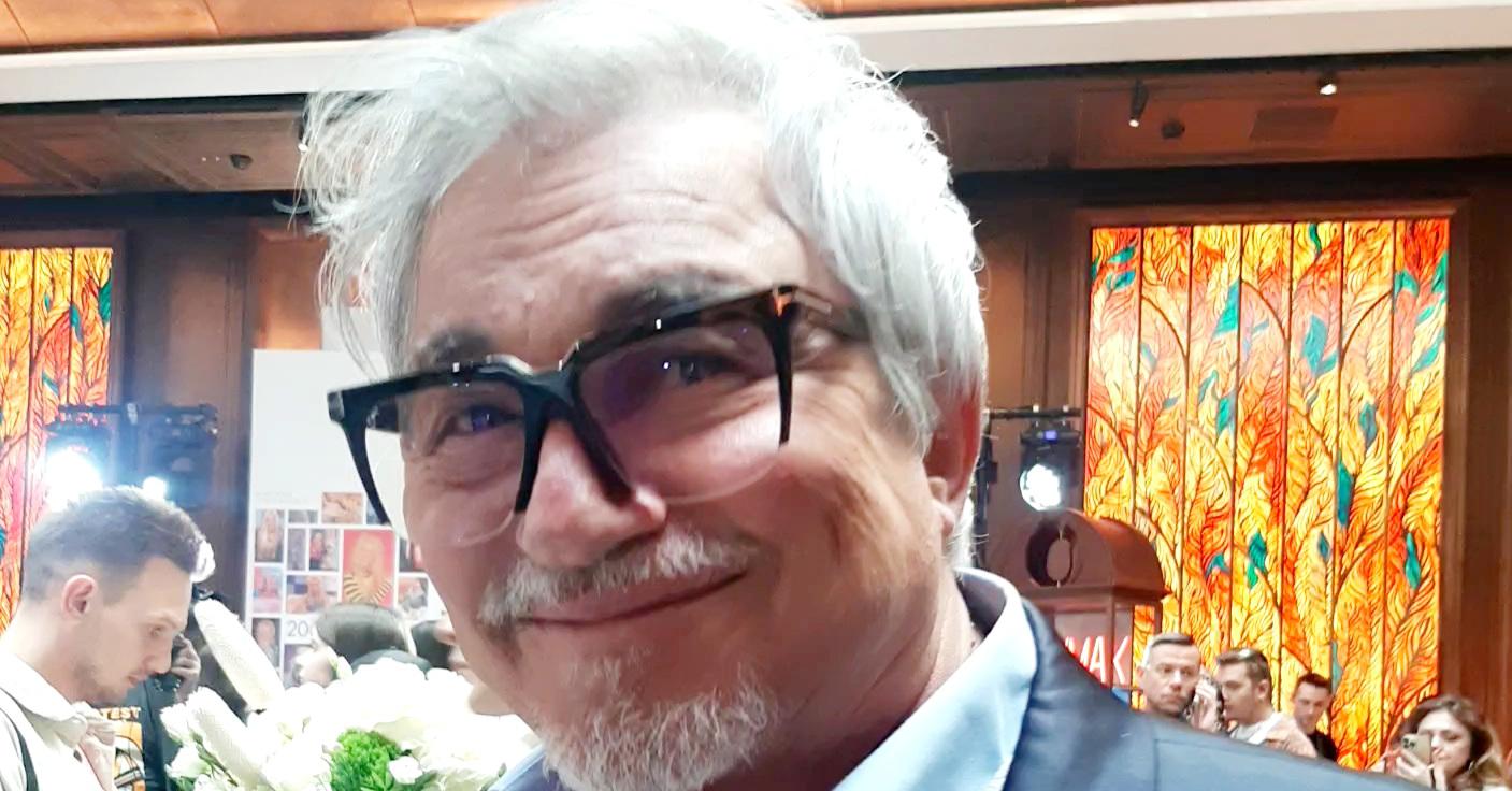 Кадры недели: Дибров попал в интимный скандал, Башаров раскрыл свое заболевание