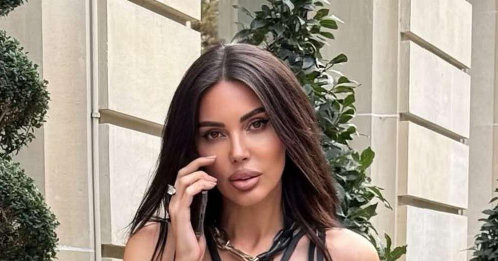 Заплаканная Оксана Самойлова назвала причину своего переутомления