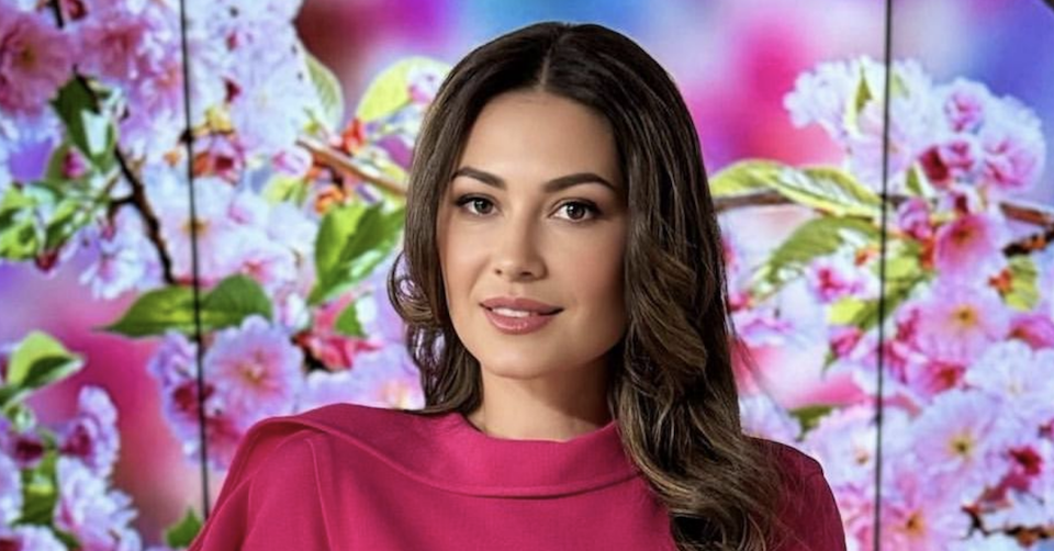 Мен пісіп-жетілген орыс əйелін жылағанша сипадым.