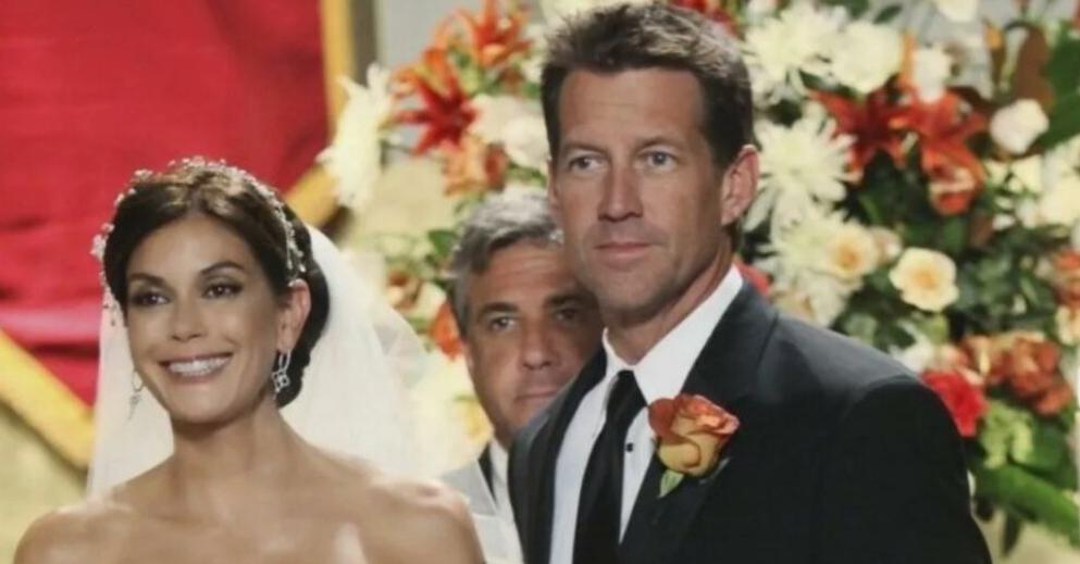 Звезда «Отчаянных домохозяек» Тери Хэтчер воссоединилась с экранным мужем