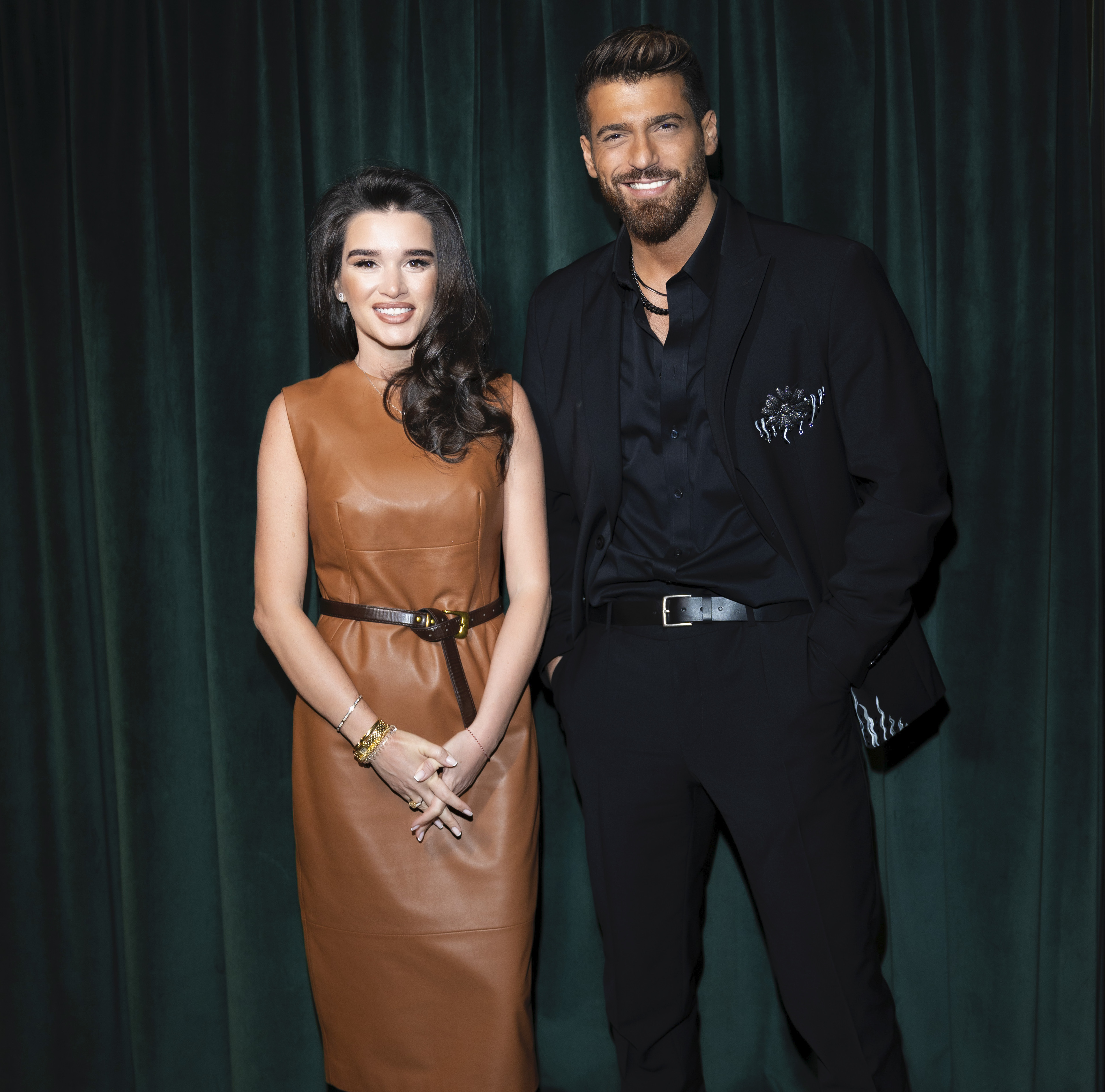 "Я даже не ожидал": Джан Яман озадачен приемом в России. Светский репортаж