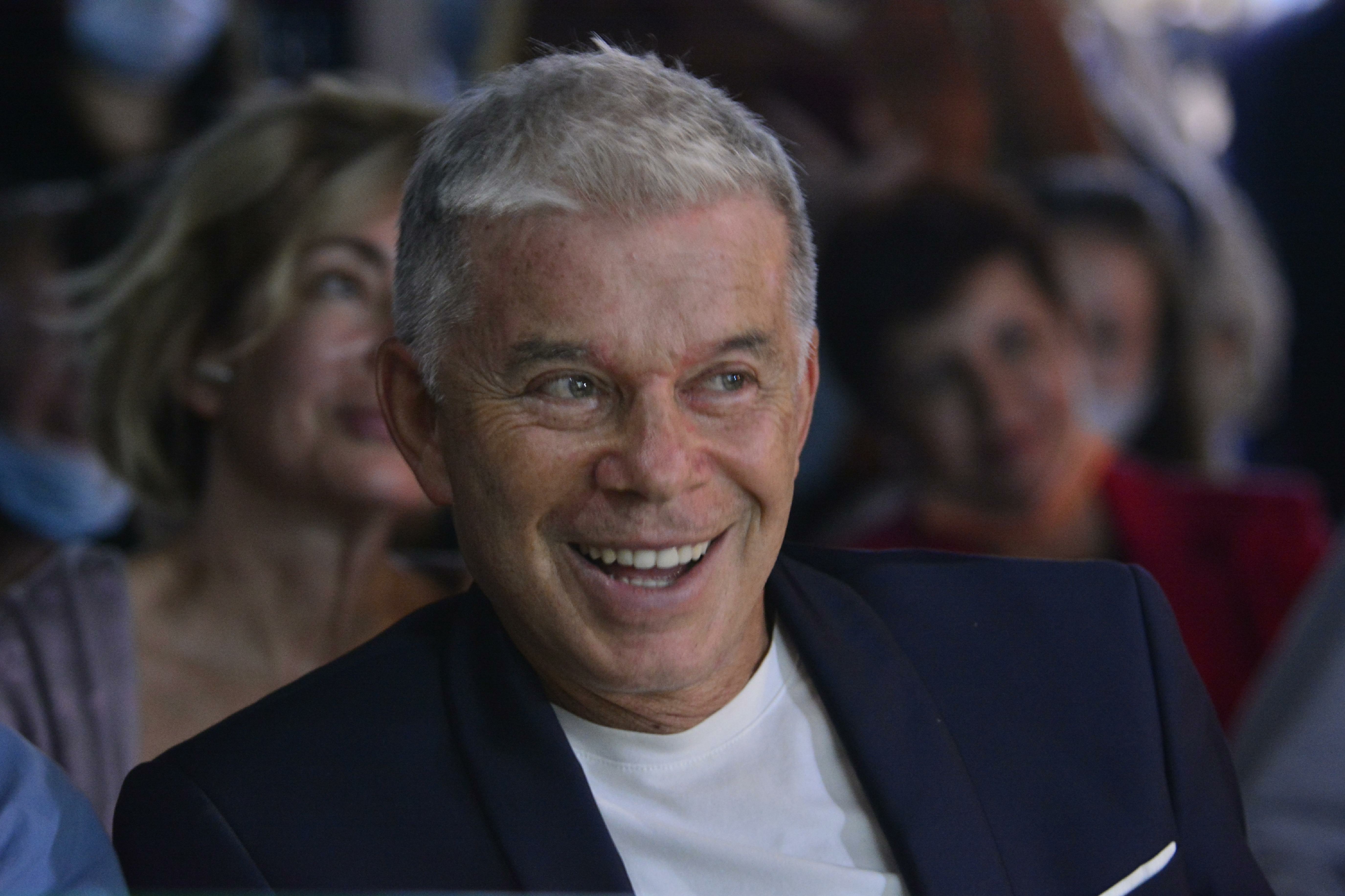 Сколько лет, столько отжиманий ежедневно: Олегу Газманову - 73