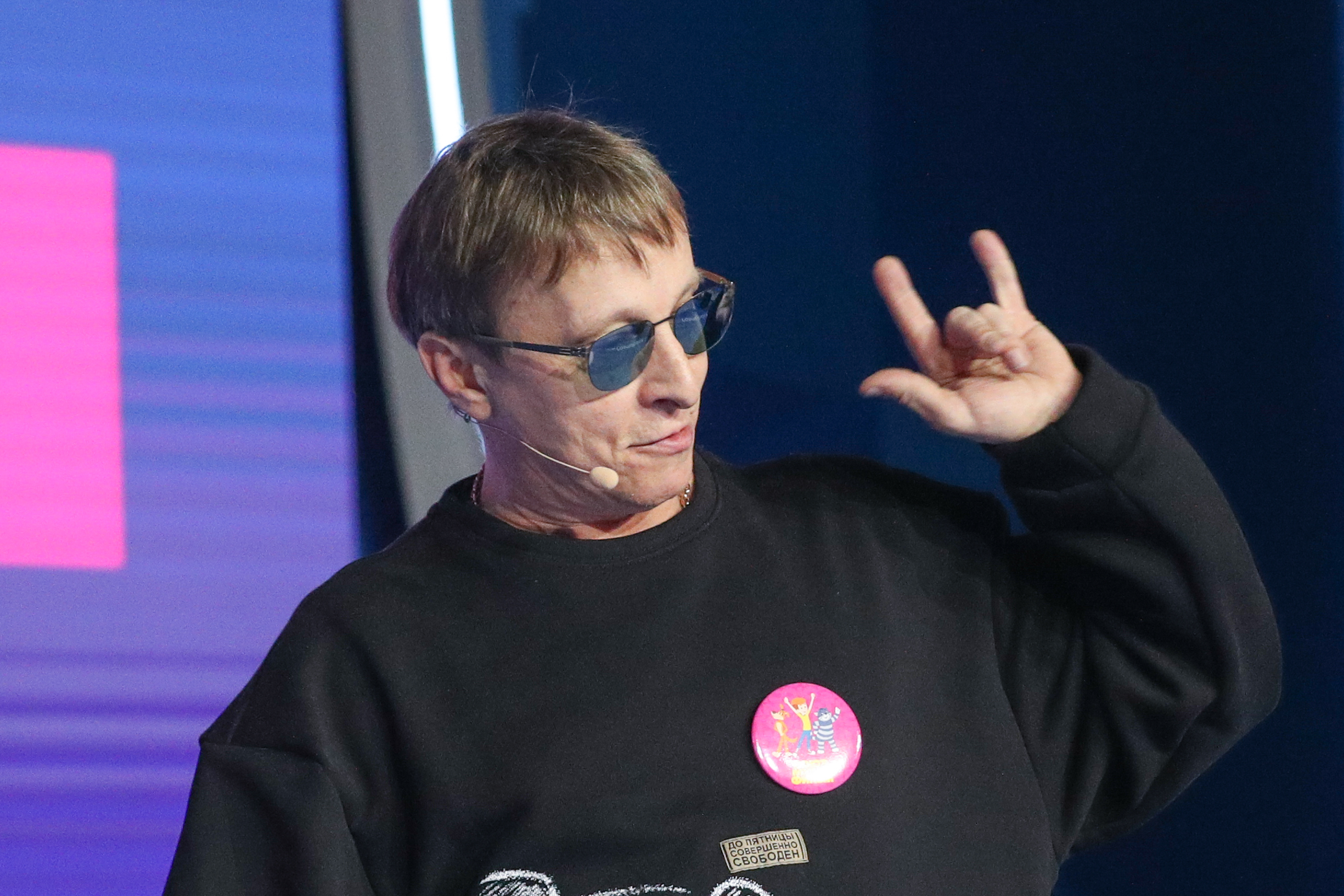 Шестеро детей и пуля в бронежилете: Ивану Охлобыстину - 58