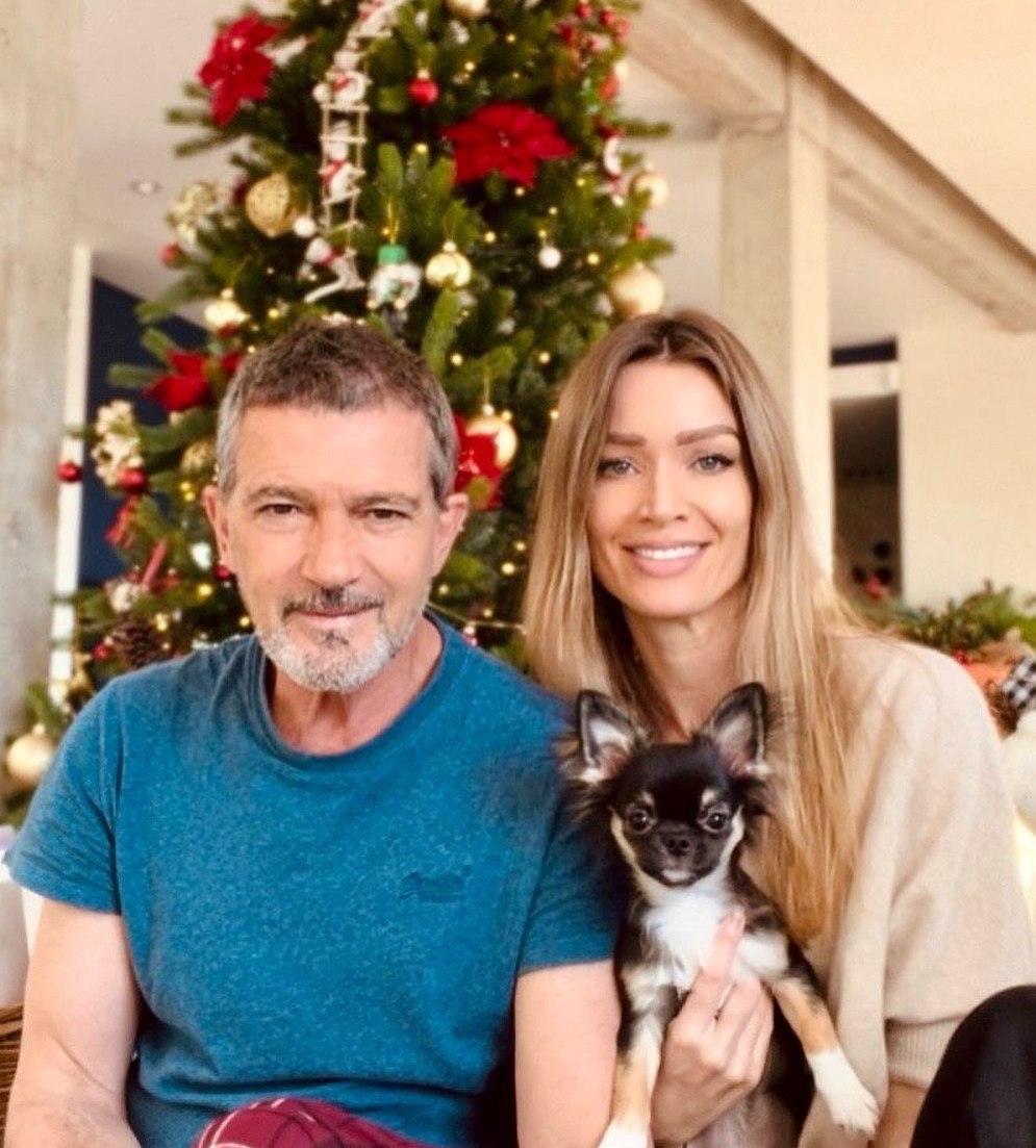 Рождественский бум: Бандерас, Пугачева, Кэри в атмосфере праздника