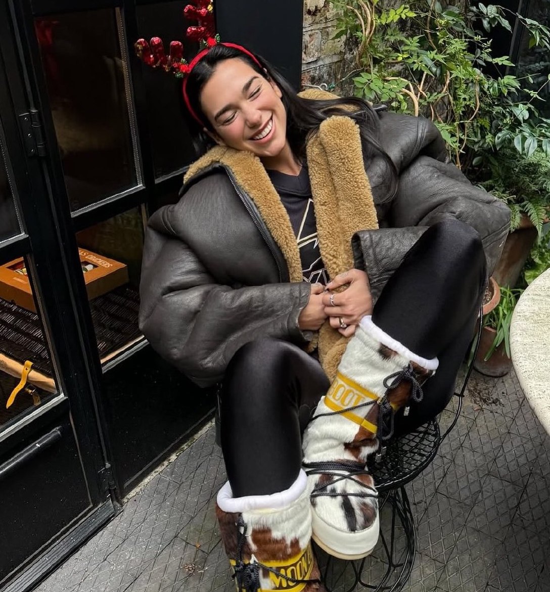 Роскошь должна быть удобной: выбираем меховую обувь