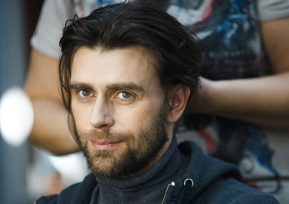 Чернышев с детьми Заворотнюк весело провел выходные: семейный альбом