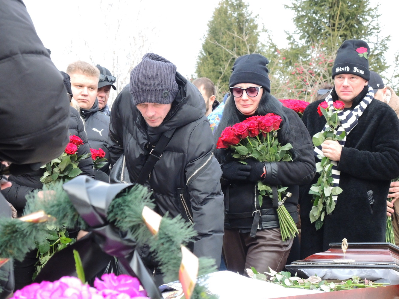 Почему застрелился мороз. Похороны отпетых мошенников Тома хаоса. Похороны Вячеслава Зинурова.