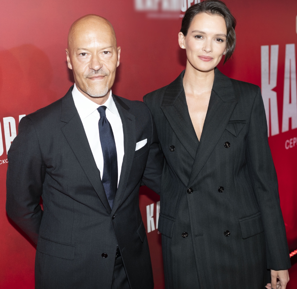 Бондарчук с Андреевой, Стычкин с Сутуловой и другие светские выходы звездных пар