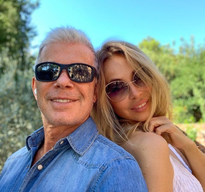 "Менять партнеров – не выход": как Газмановым удалось сохранить страсть в отношениях