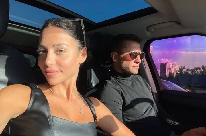 Свадьба Прилучного и Брутян: эксклюзивные подробности с места событий