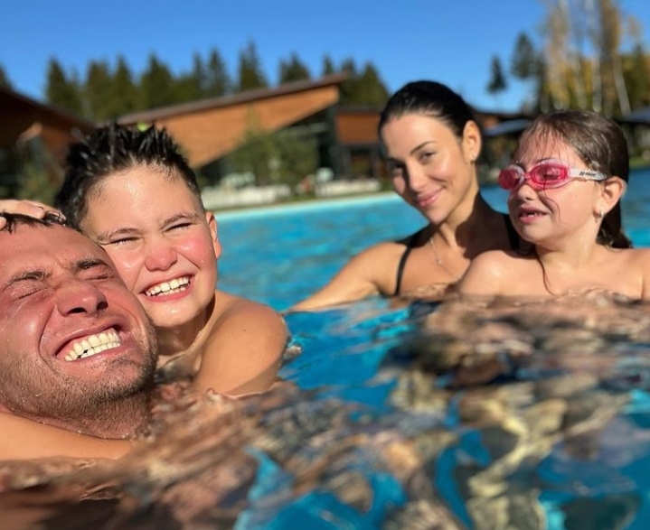 Костенко выступила в Госдуме, Прилучный отдохнул с детьми и Брутян, Салтыкова показала красавицу-маму: фотообзор недели