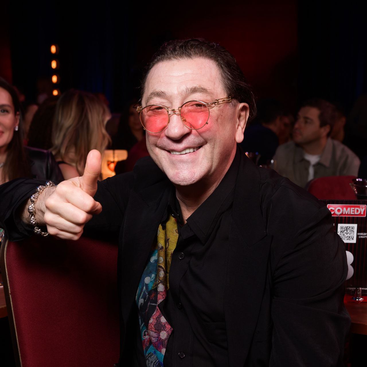 Готовится к свадьбе, открыл именную звезду: личные фото Григория Лепса